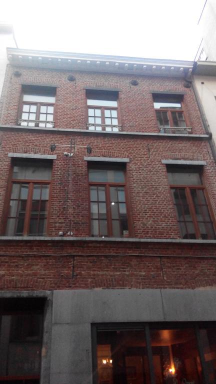 Appart Metropole Brussels Apartment Exterior photo